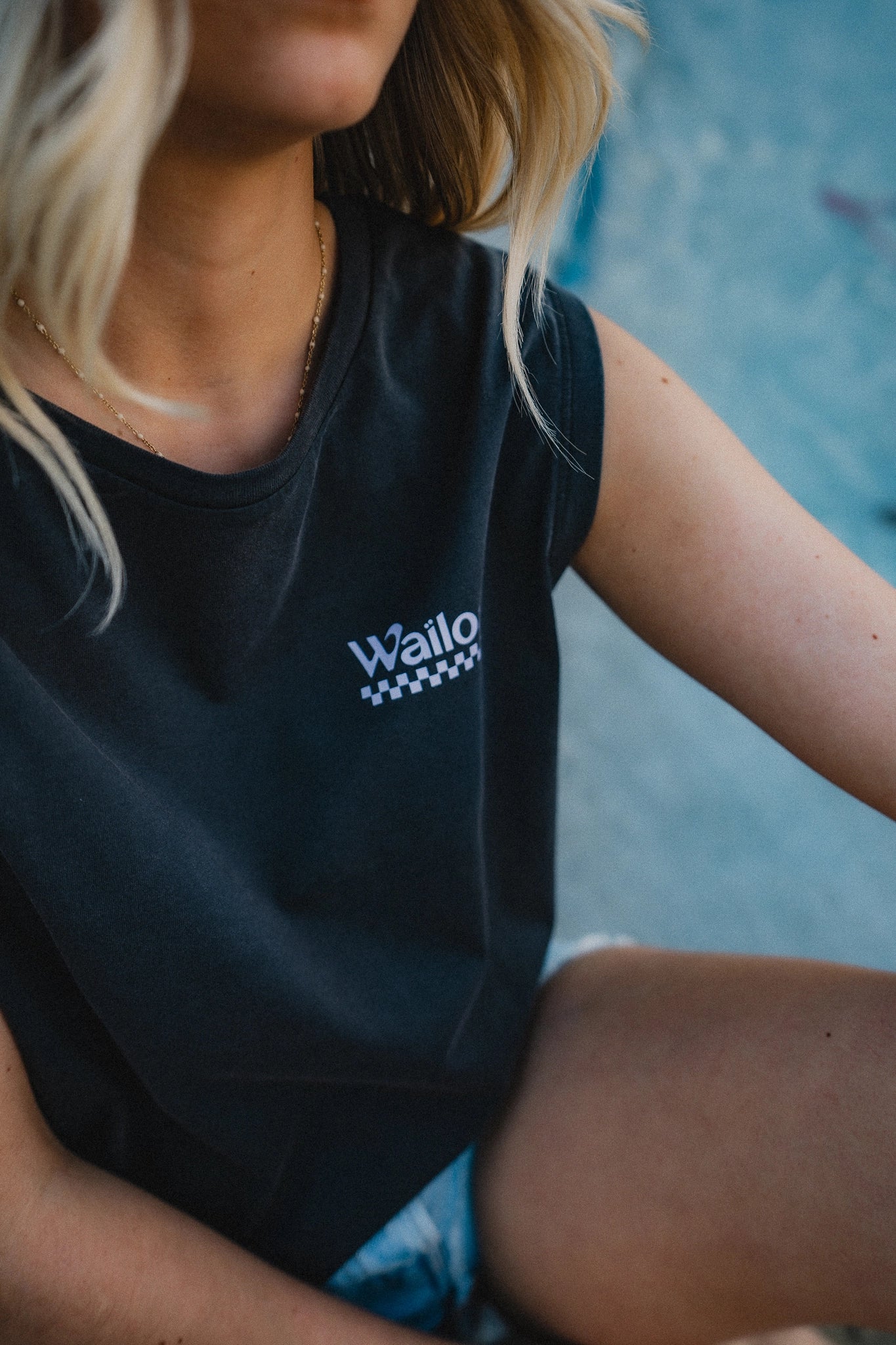 Débardeur Kaïa Waïloa