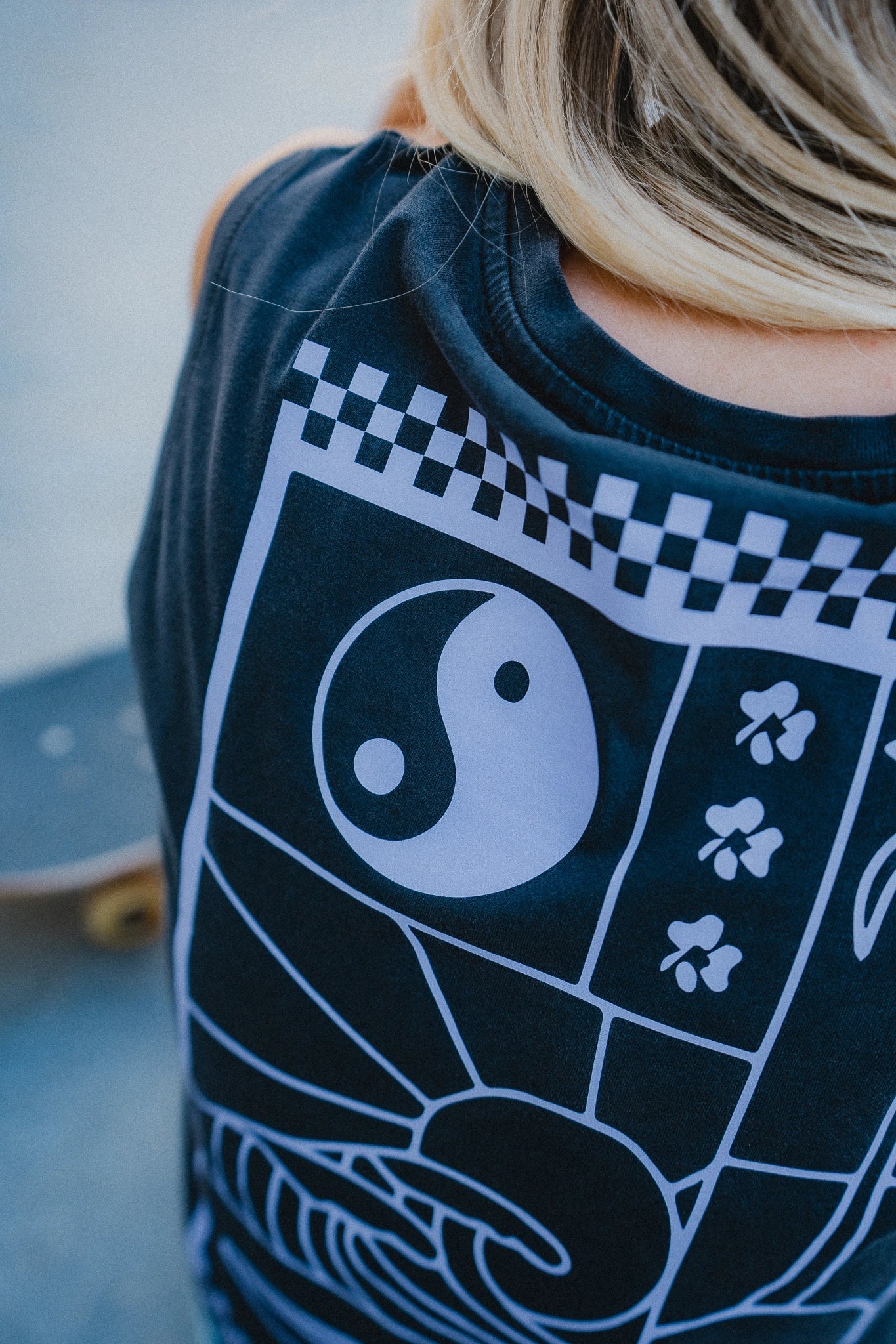 Débardeur Kaïa Waïloa