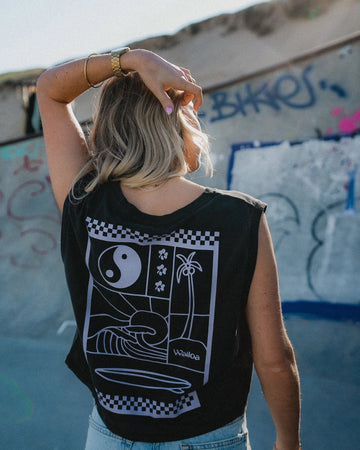 T-shirts & Tank tops