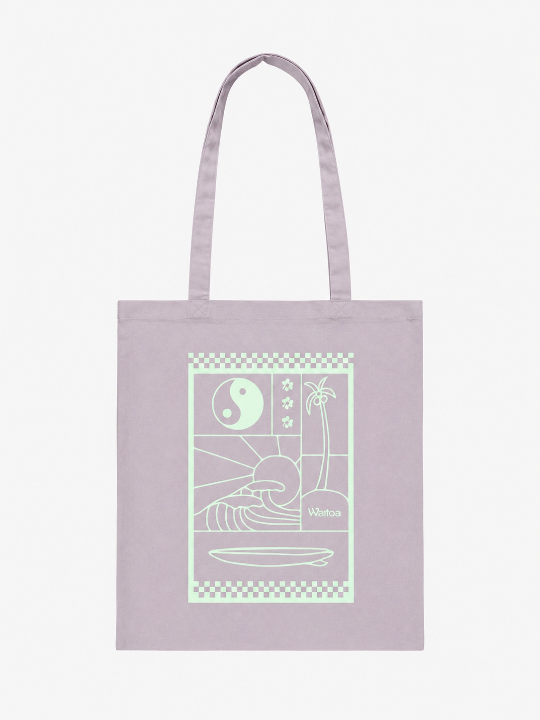 Tote bag Bali - Waïloa