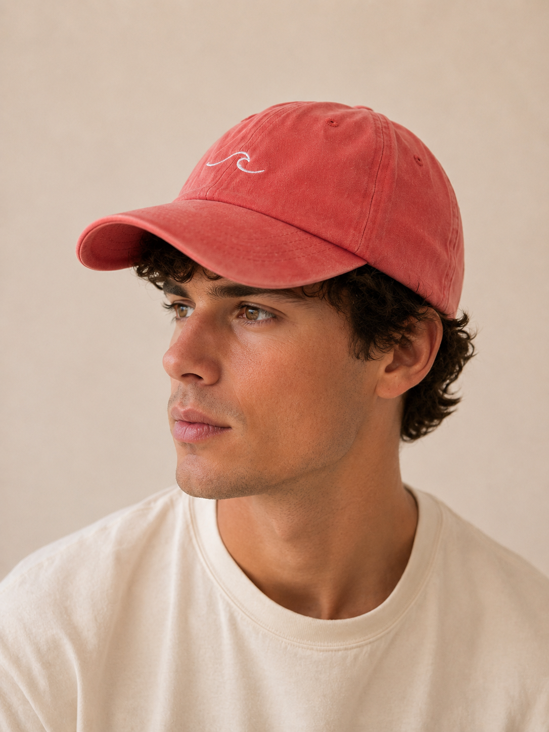 Casquette vague