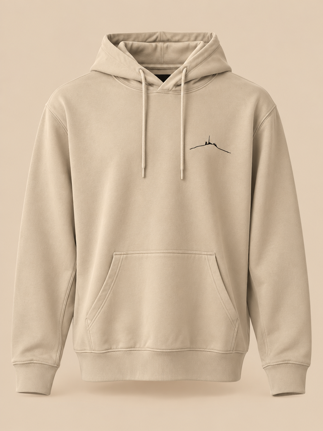 Sweat Pic beige