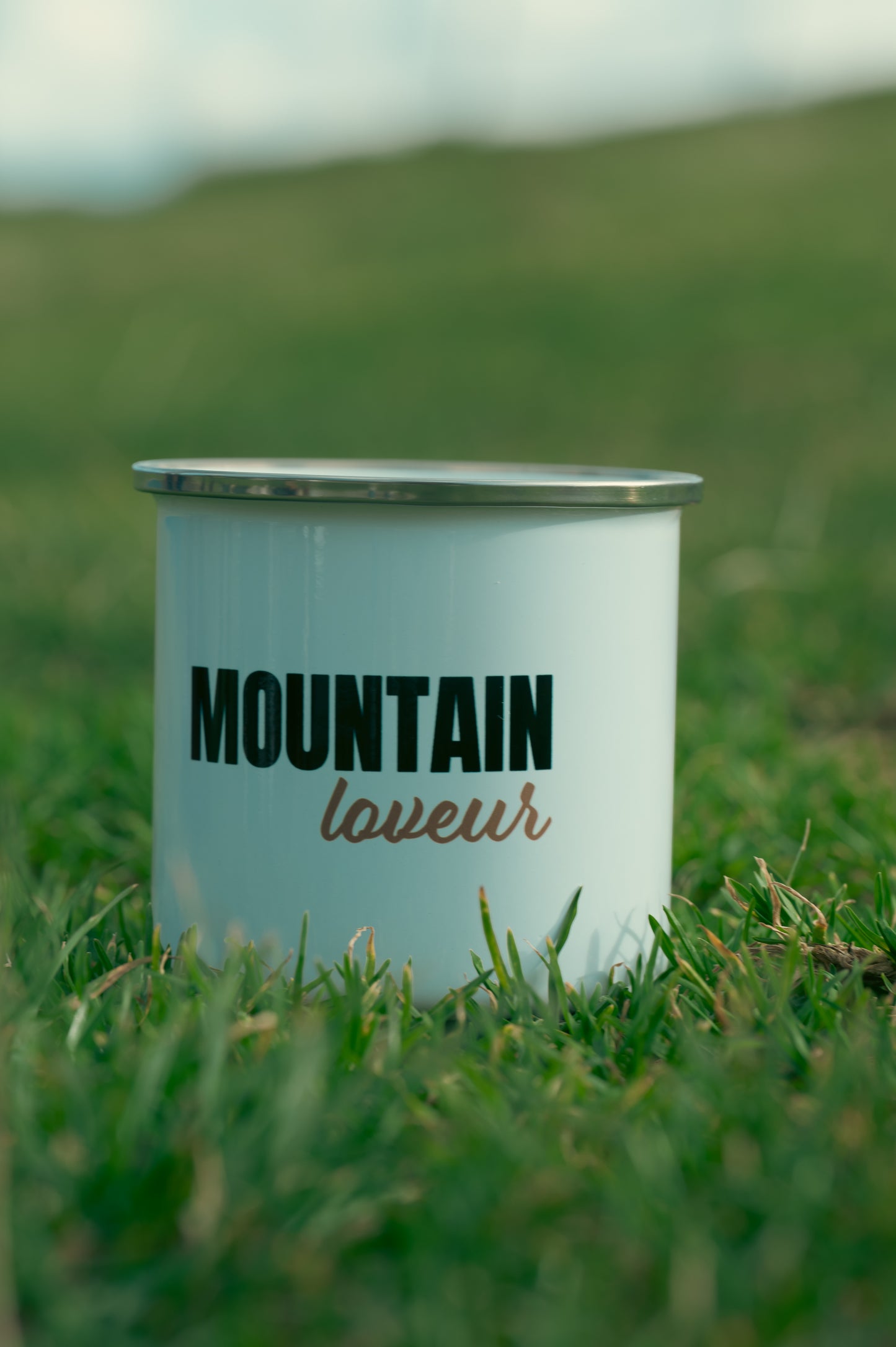 Imparfait : Mug Mountain Loveur