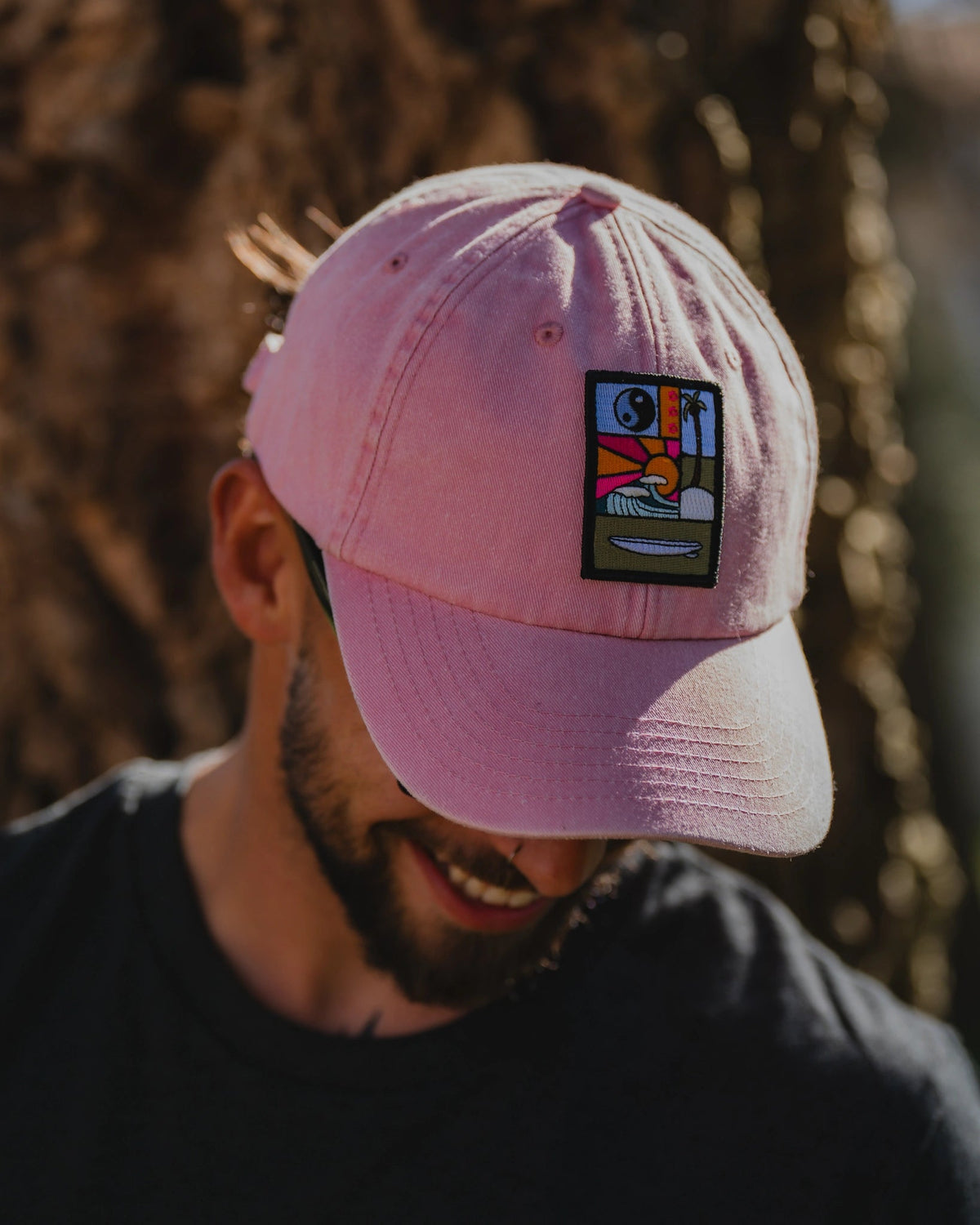 Pack 2 Casquettes Joy homme – Waïloa (vue 3)