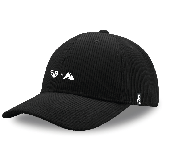 Pack 4pcs. : Sweat + T-shirt + Casquette + Bonnet NOIR Stade B. - Waïloa