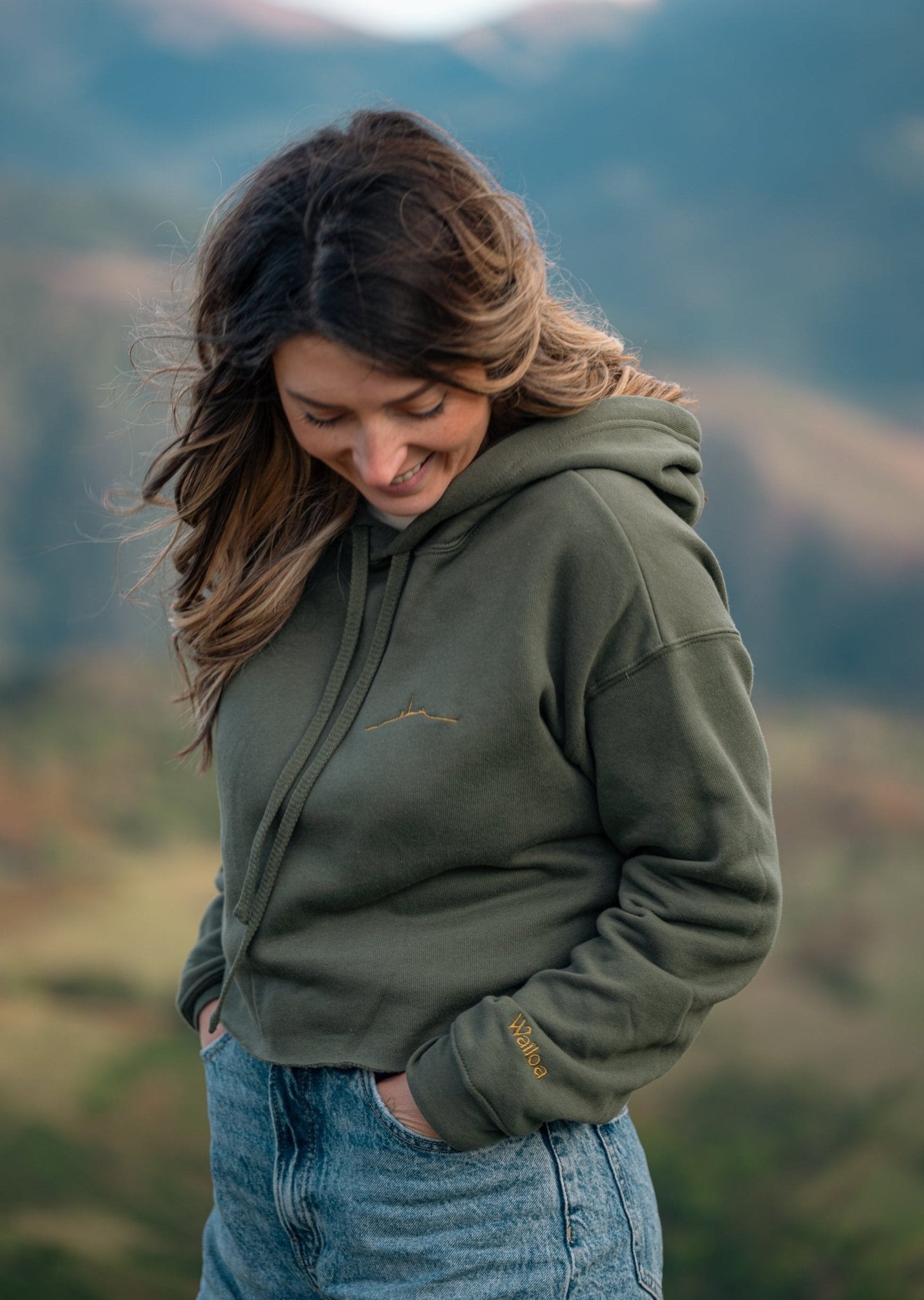 Sweat court Pic du Midi - Waïloa