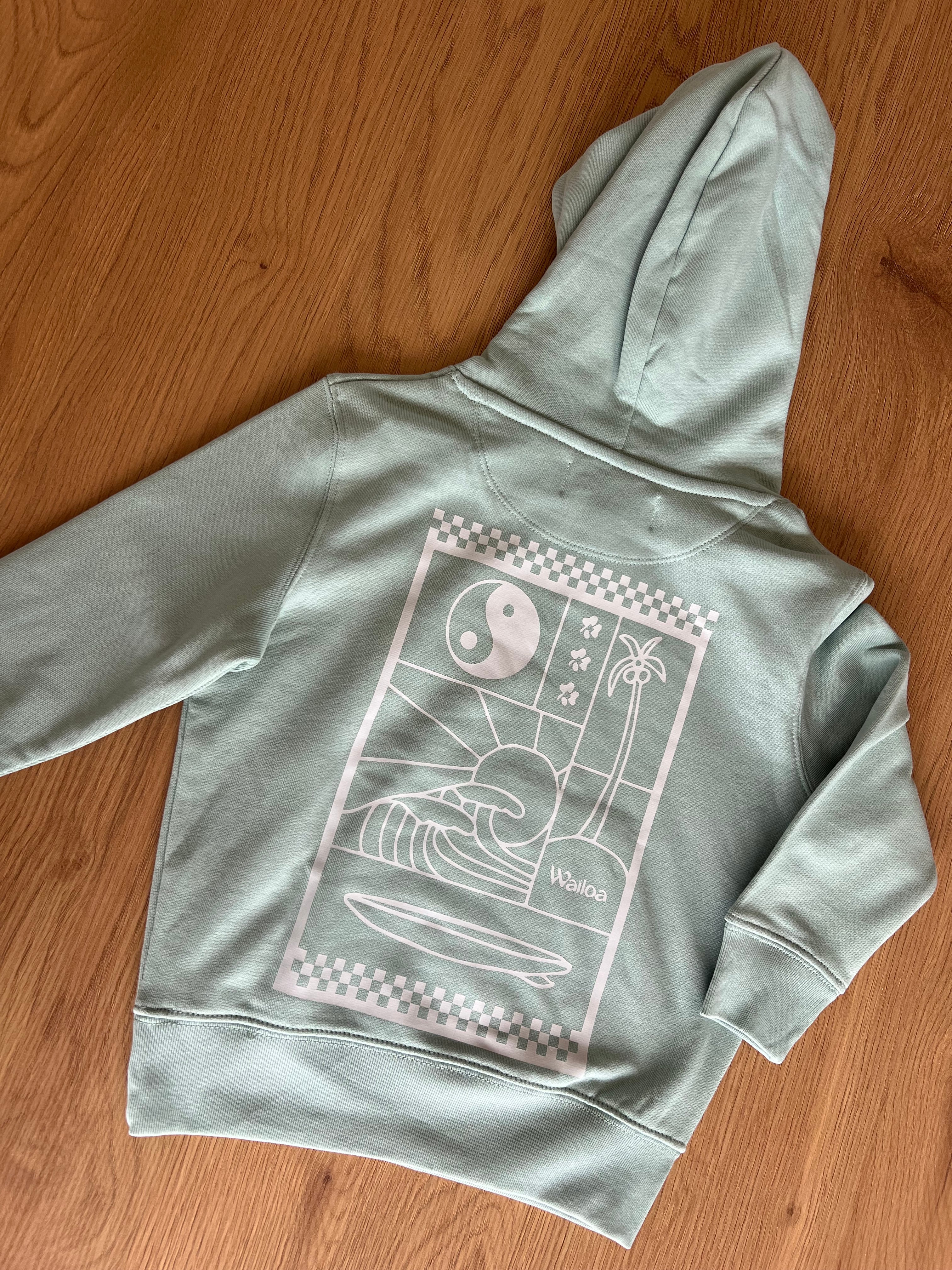 Sweat enfant Soléa Waïloa