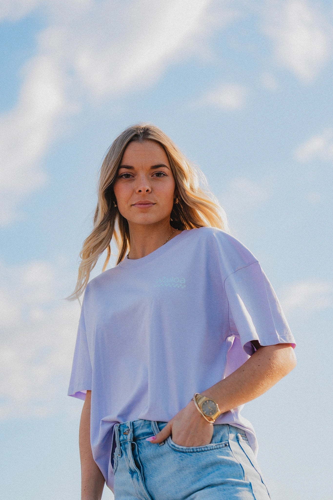 T-shirt Lumi Waïloa