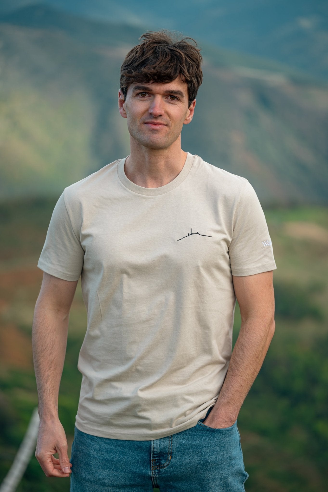 T-shirt Pic du Midi - Waïloa