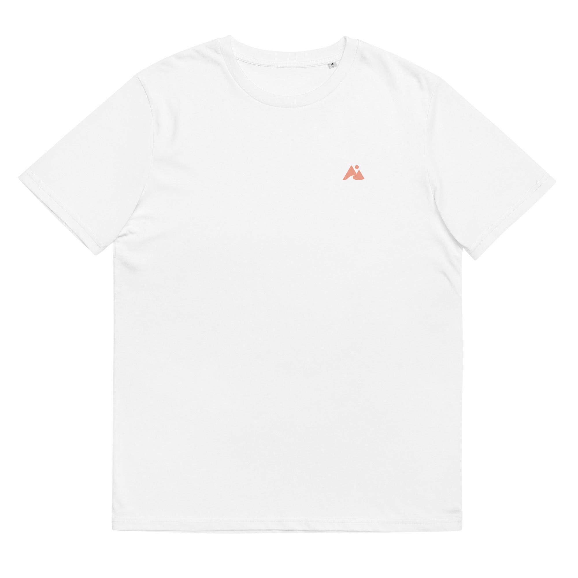 T-shirt blanc Damier - Waïloa