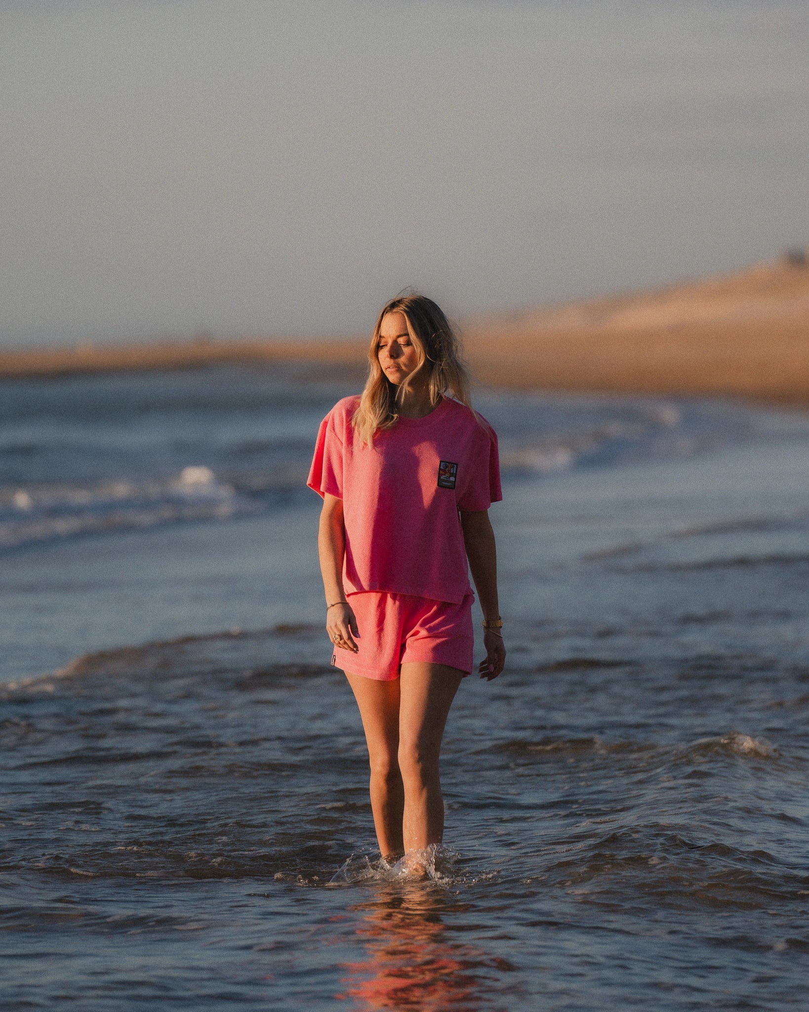 Short rose Nalu Waïloa