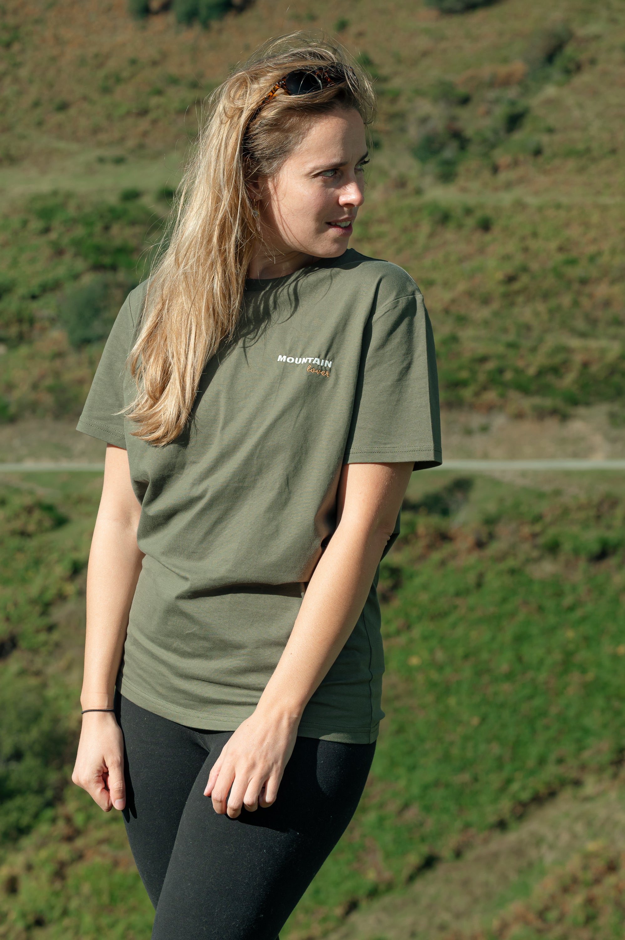 T-shirt Mountain Lover