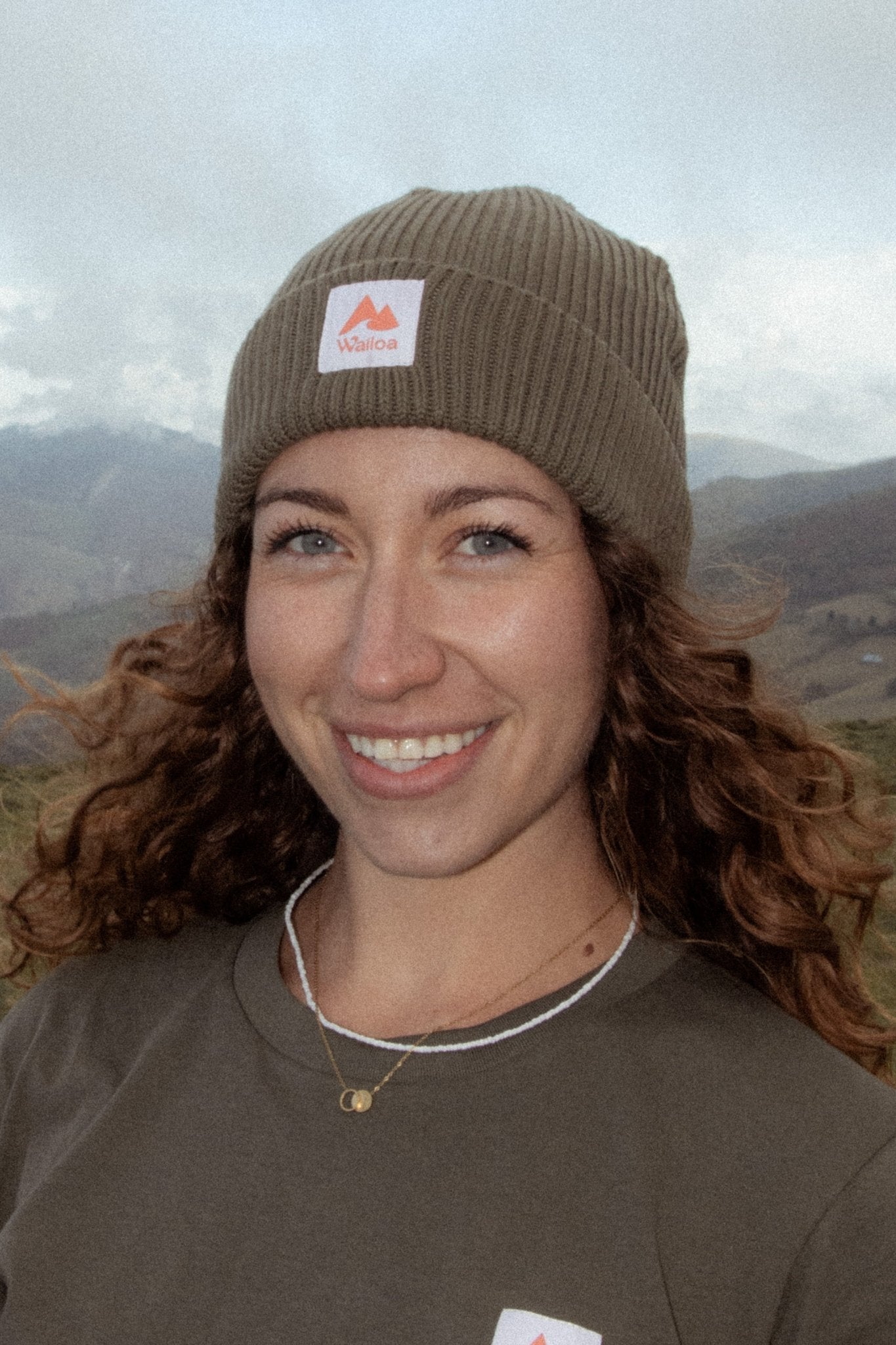 Bonnet de pêcheur kaki - Waïloa