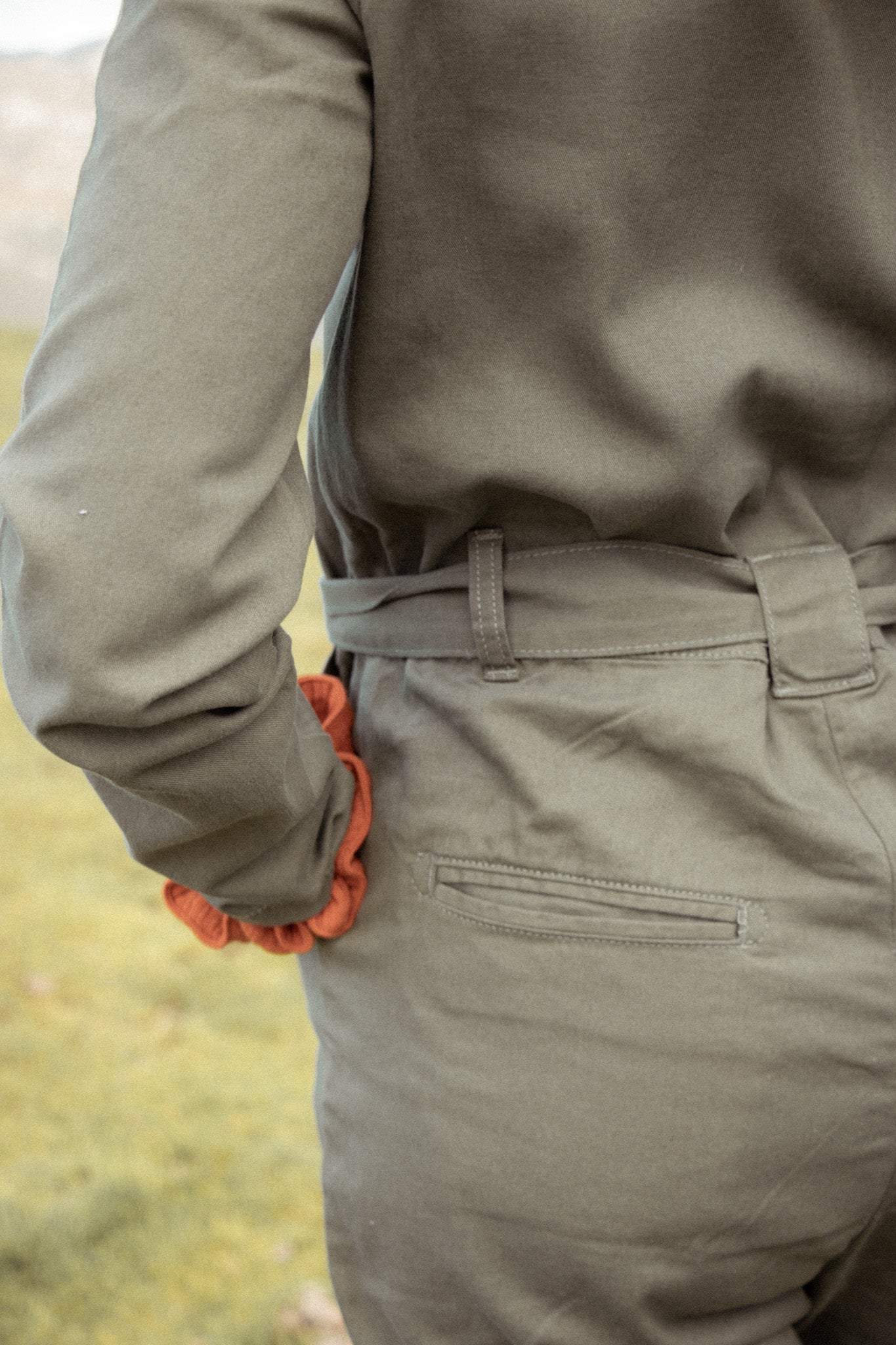 Combi-pantalon bio Ordesa - Waïloa