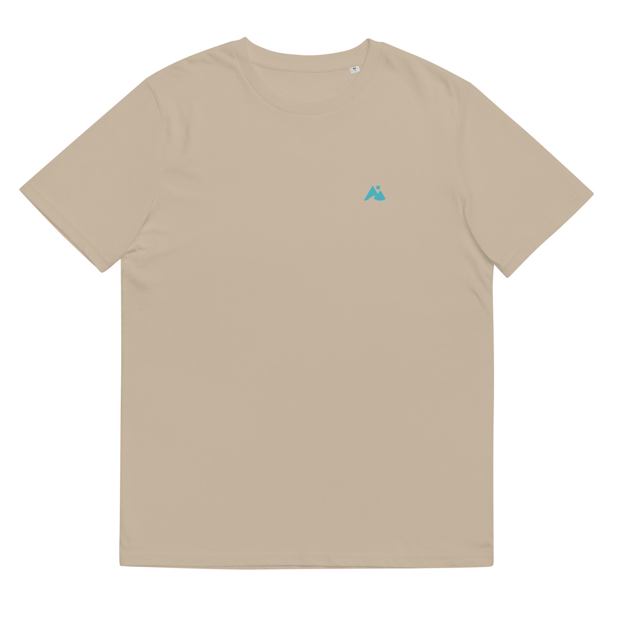 T-shirt bio blanc Dam - Waïloa