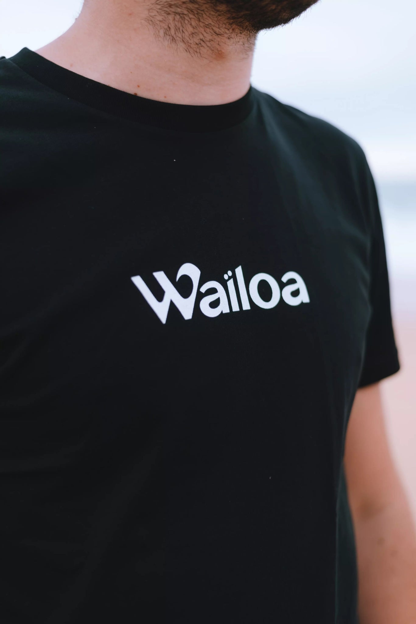 T-shirt bio Waï - Waïloa