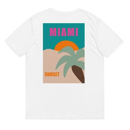T-shirt unisex Miami Vibes