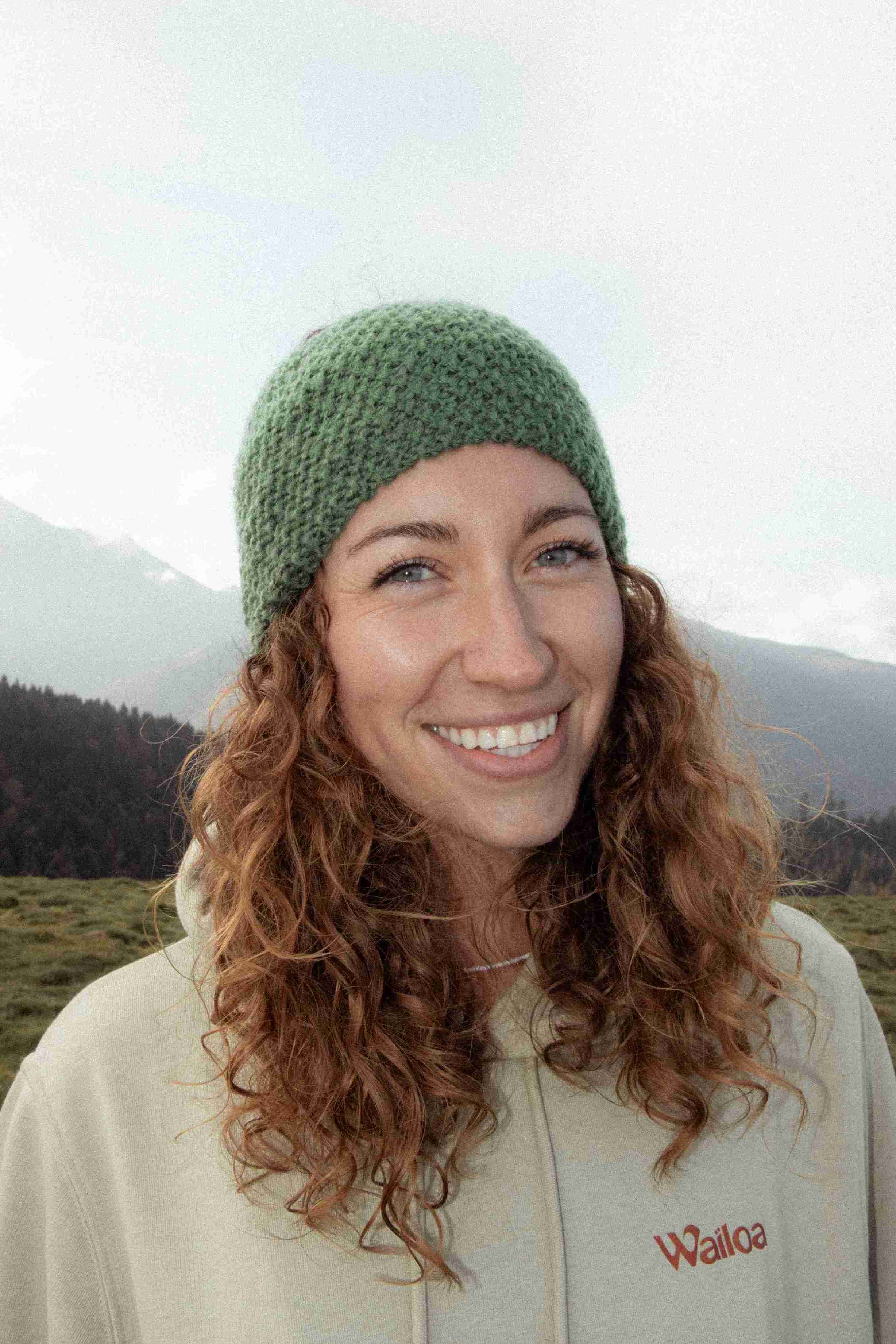 Bandeau vert Gavarnie – Waïloa