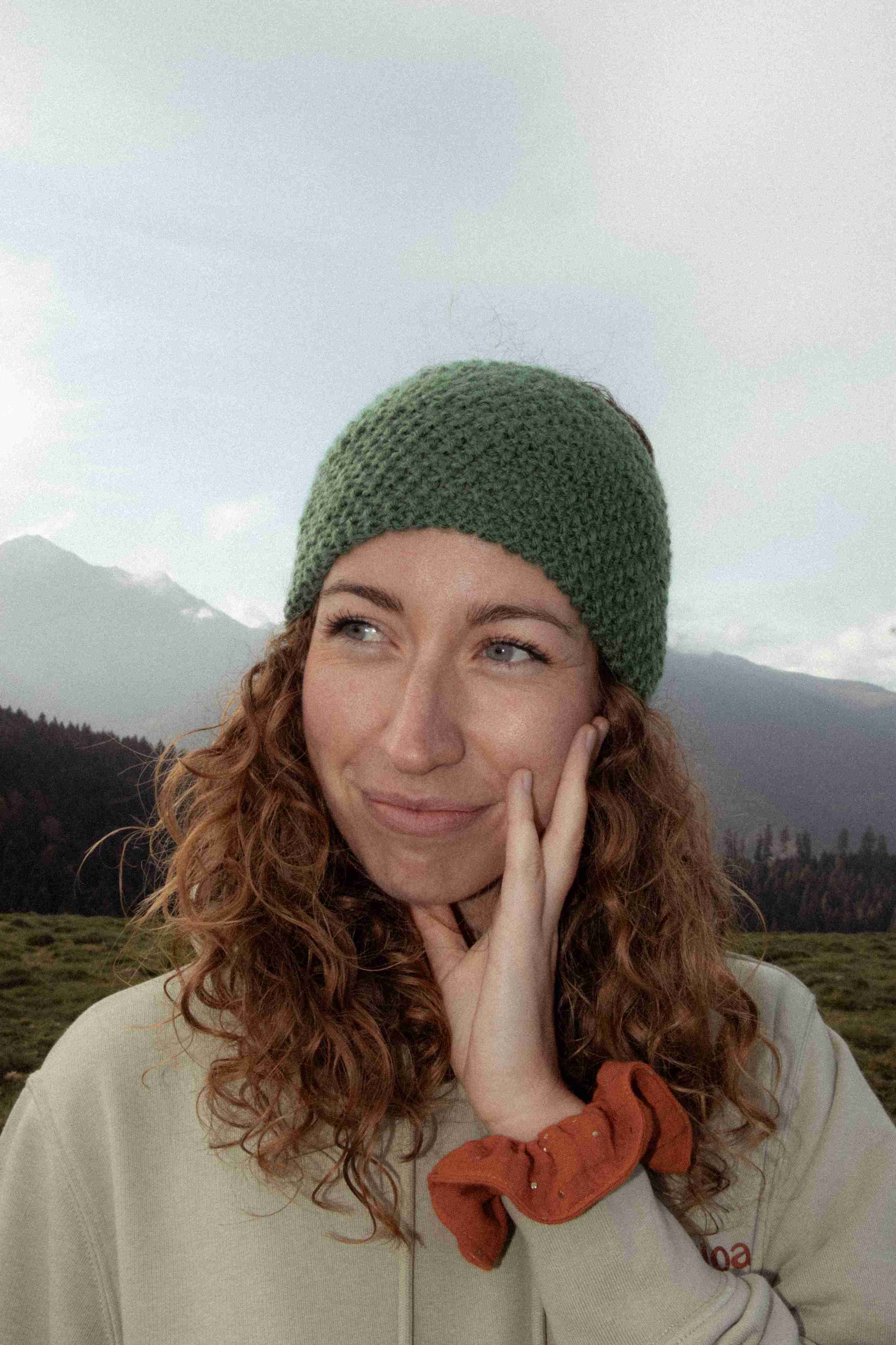 Bandeau vert Gavarnie – Waïloa (vue 3)