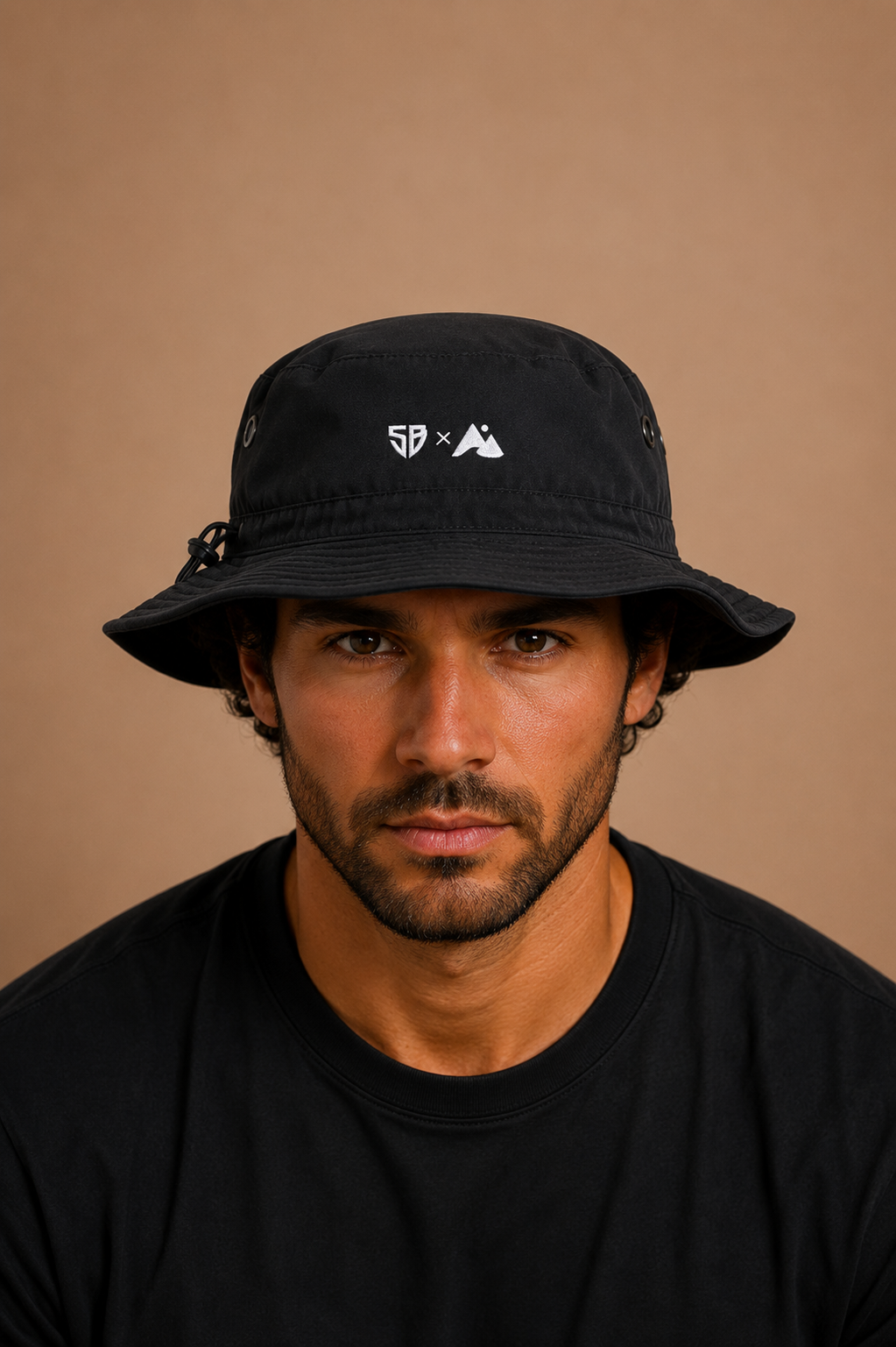 Bob baroudeur noir | Stade Bagnerais x Waïloa