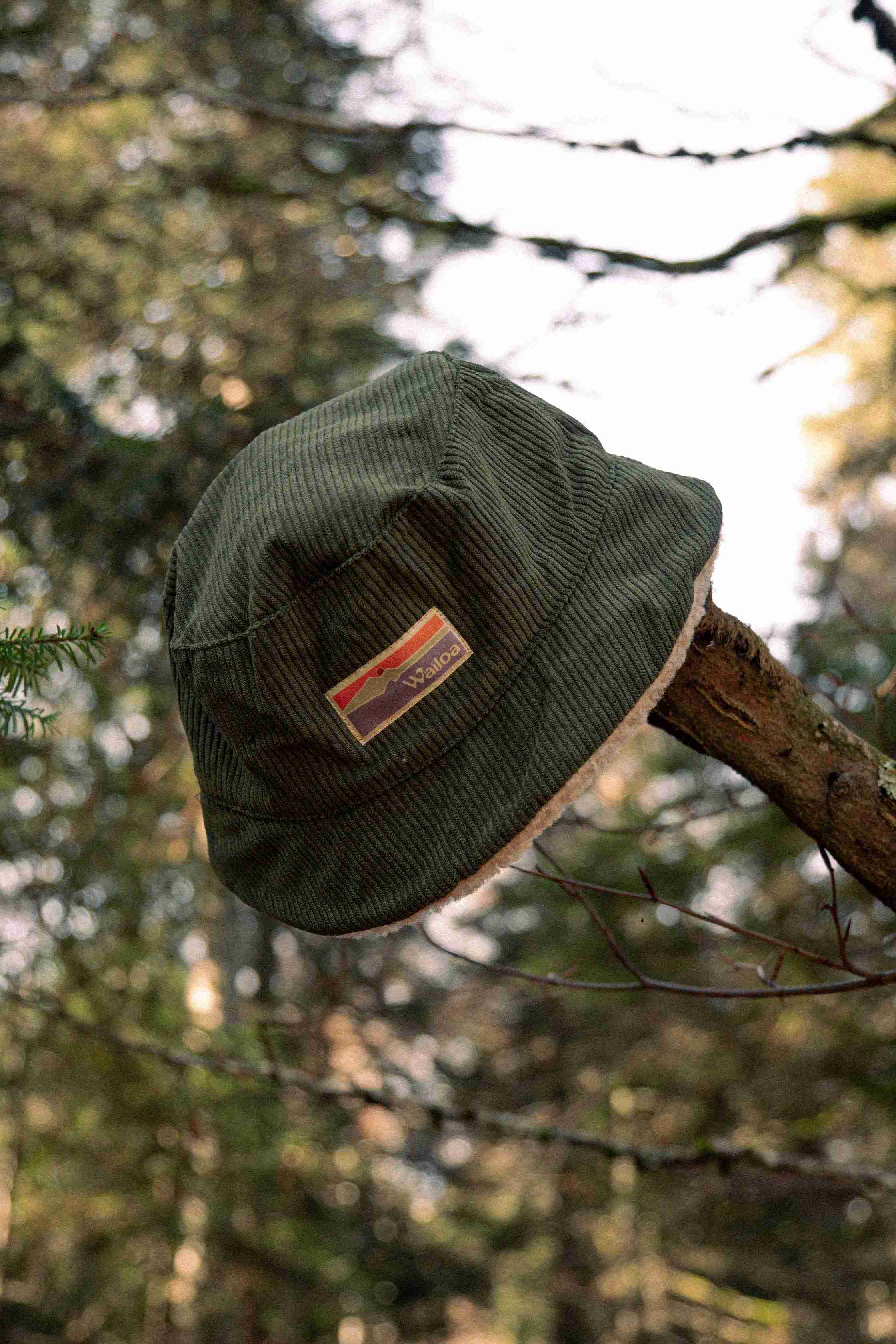 Bob velours/sherpa Warm – Waïloa (vue 2)