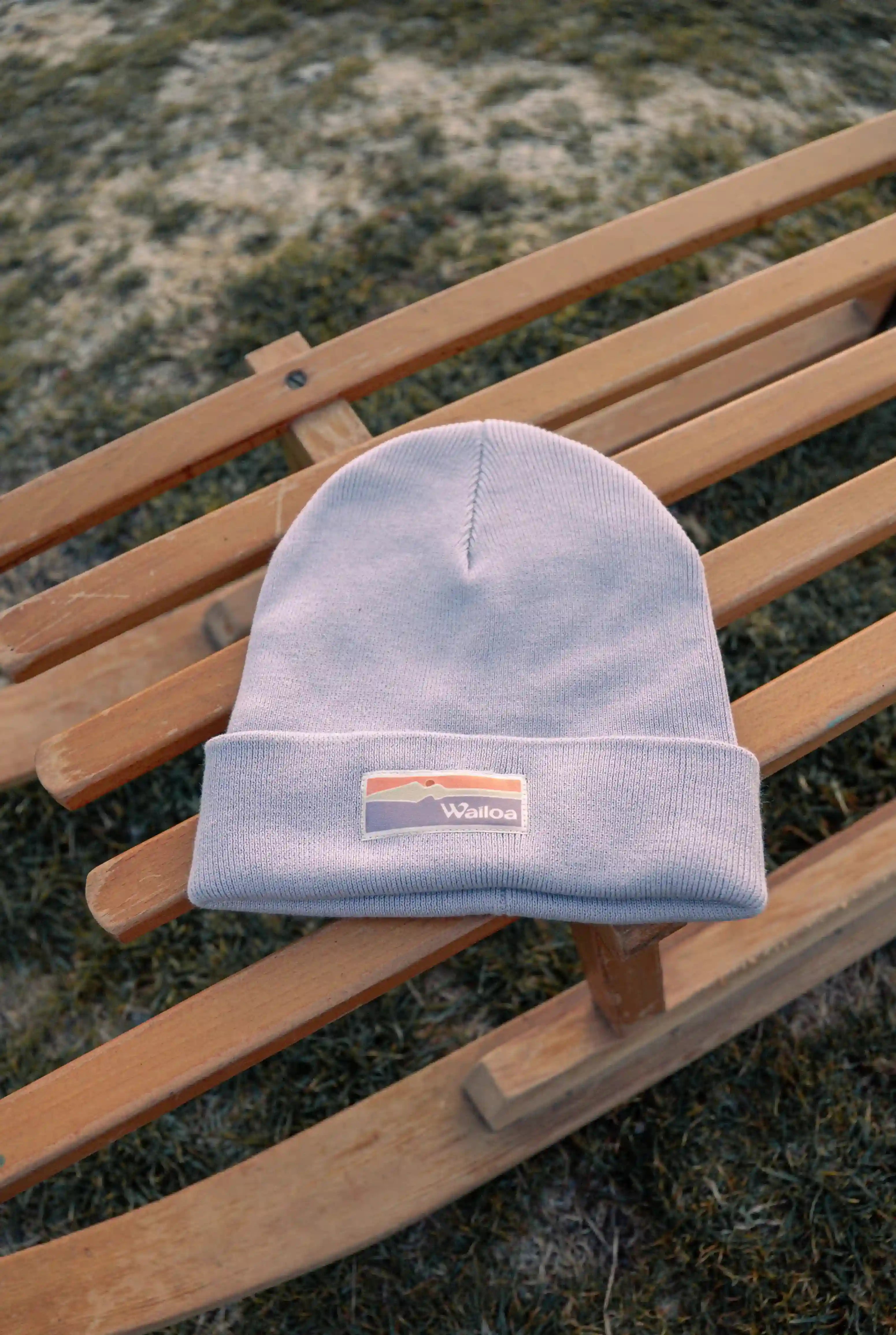 Bonnet Oria lilas – Waïloa