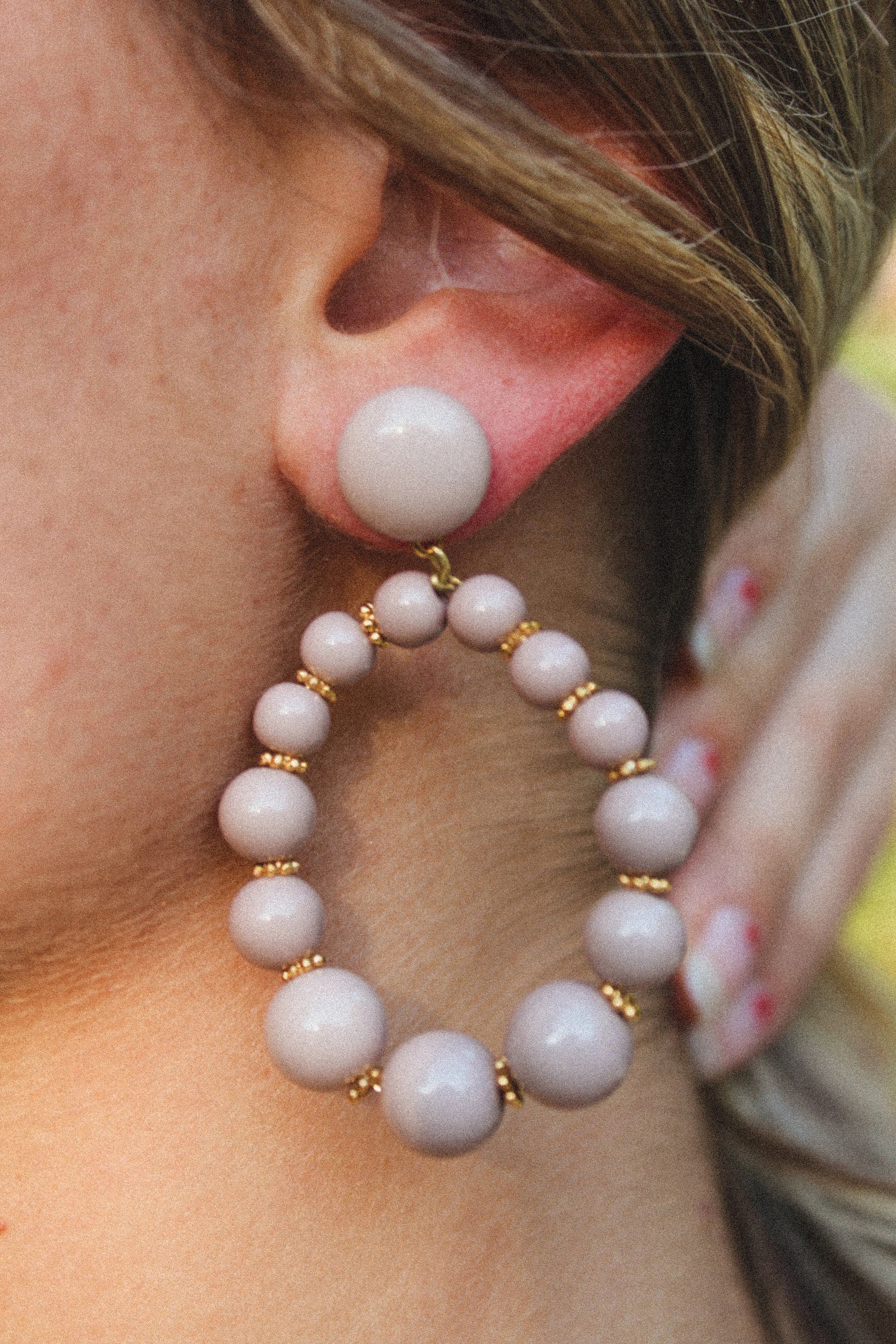 Boucles d'oreilles Sable – Waïloa