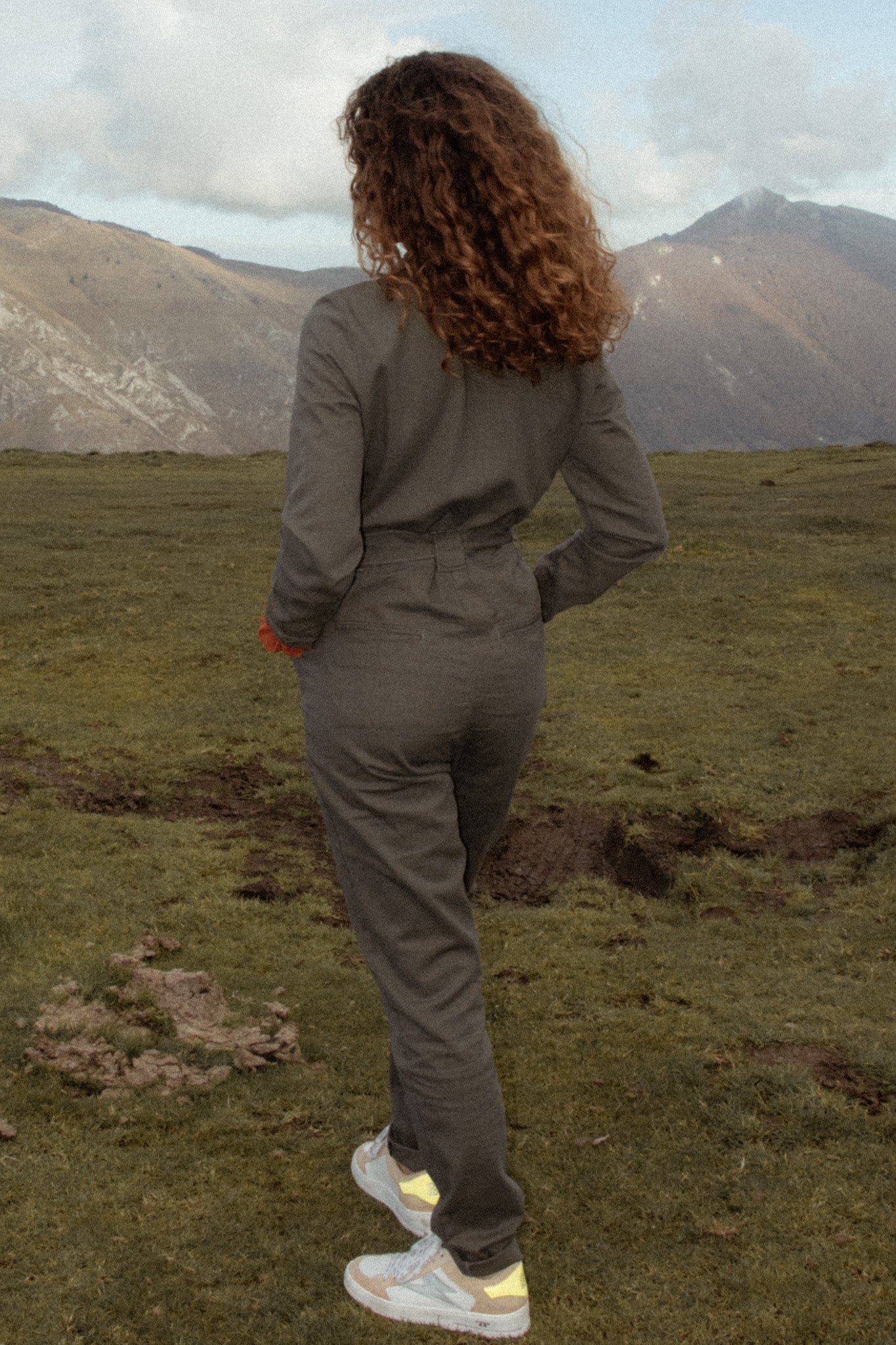 Combi-pantalon bio Ordesa – Waïloa (vue 3)