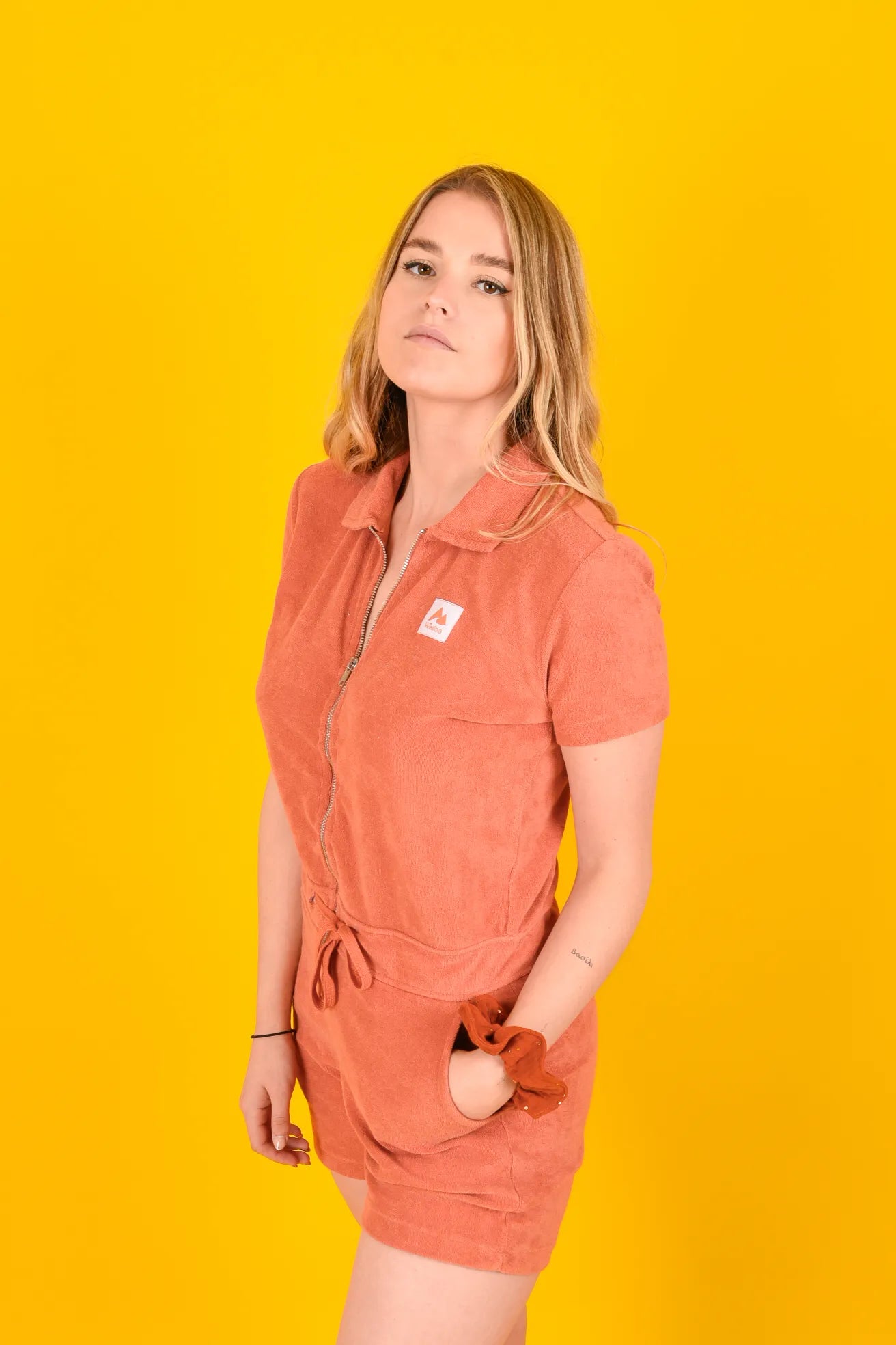 Combi-short Sierra terracotta – Waïloa