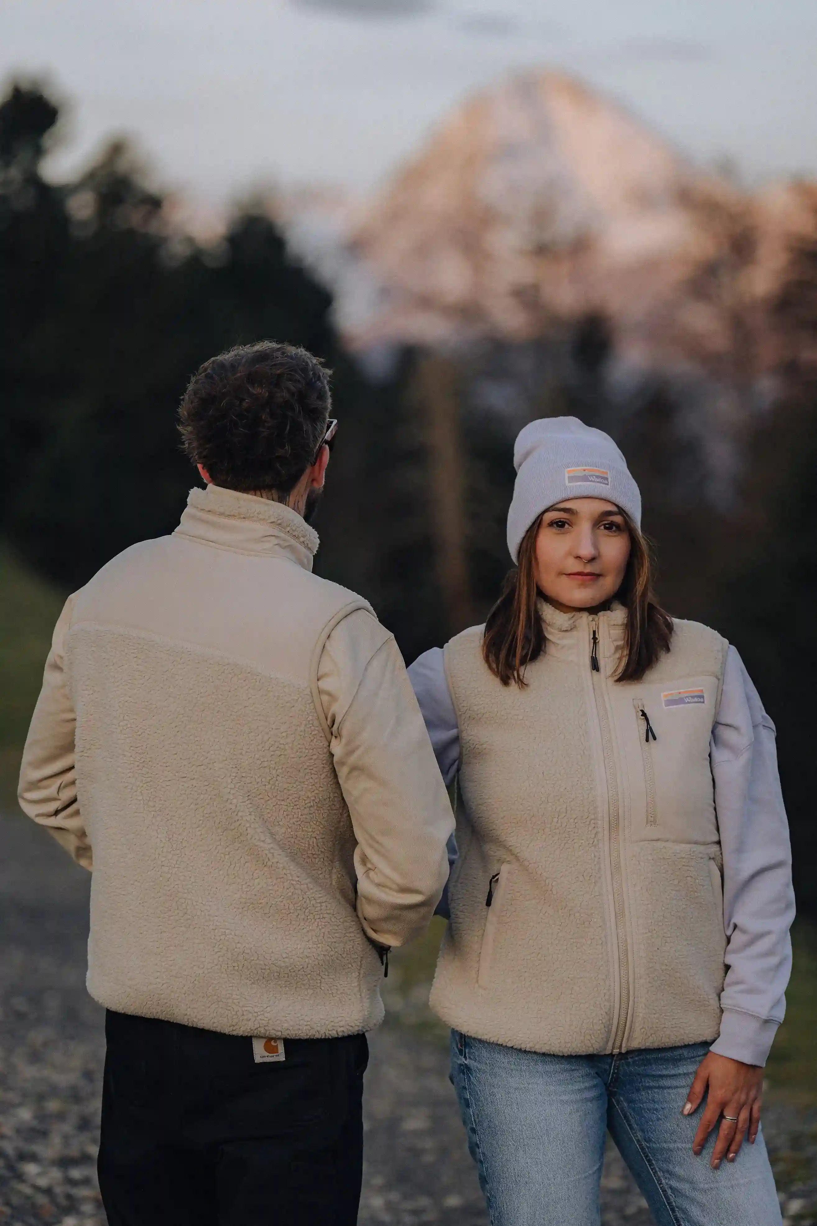 Polaire sans manches Sunset Femme – Waïloa