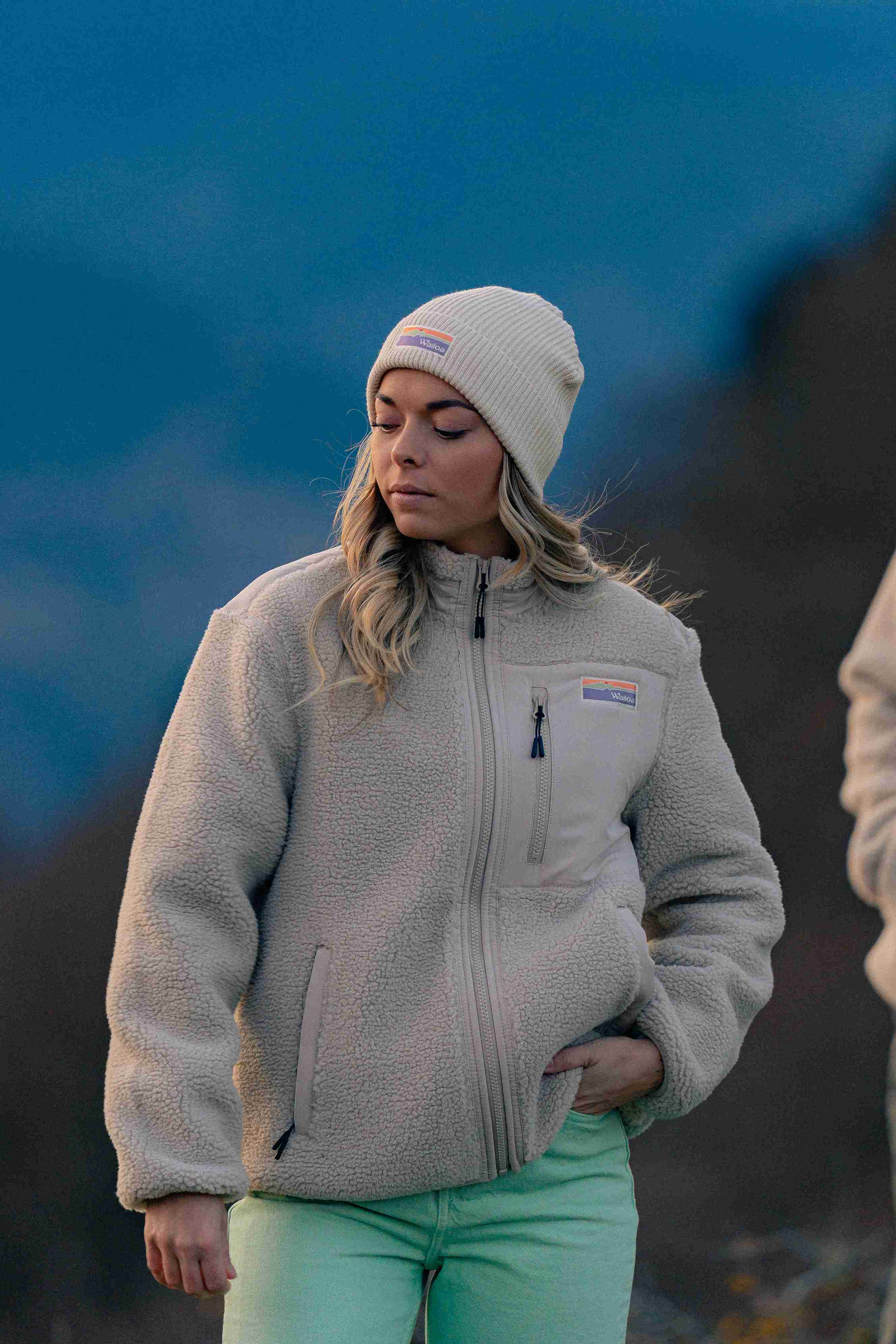 Polaire Sunset Femme – Waïloa (vue 5)