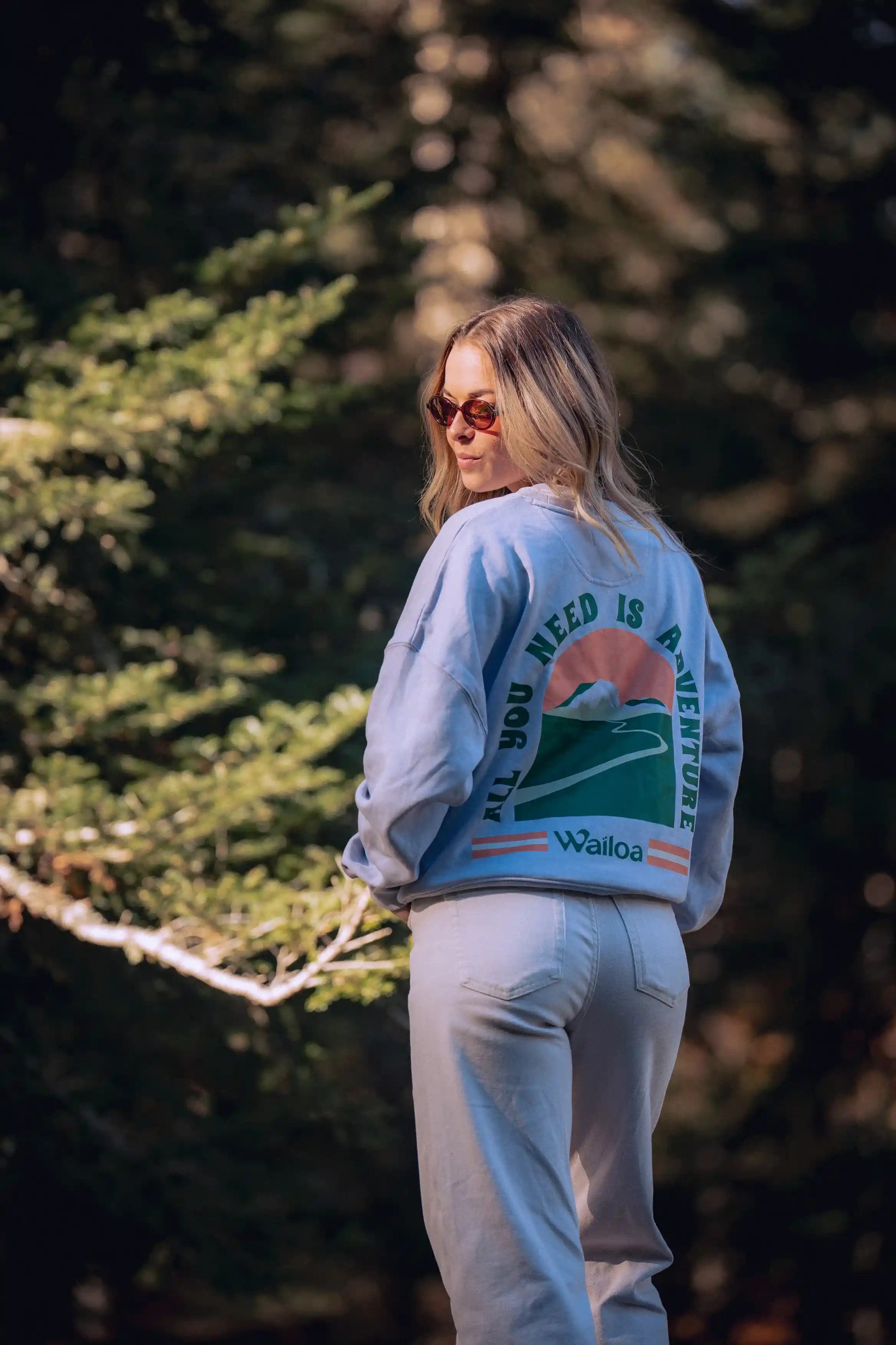Sweat femme Roam – Waïloa