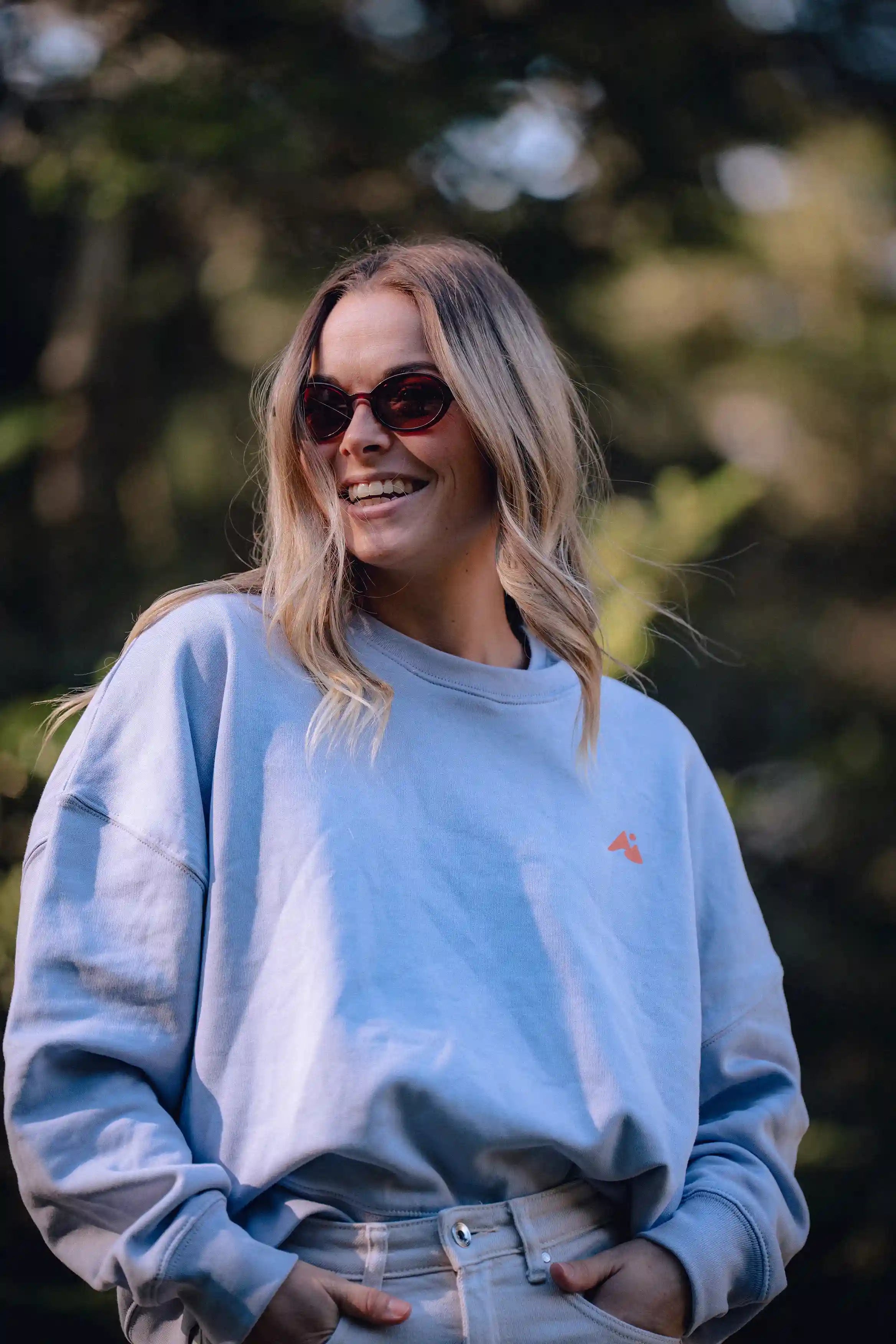 Sweat femme Roam – Waïloa (vue 2)