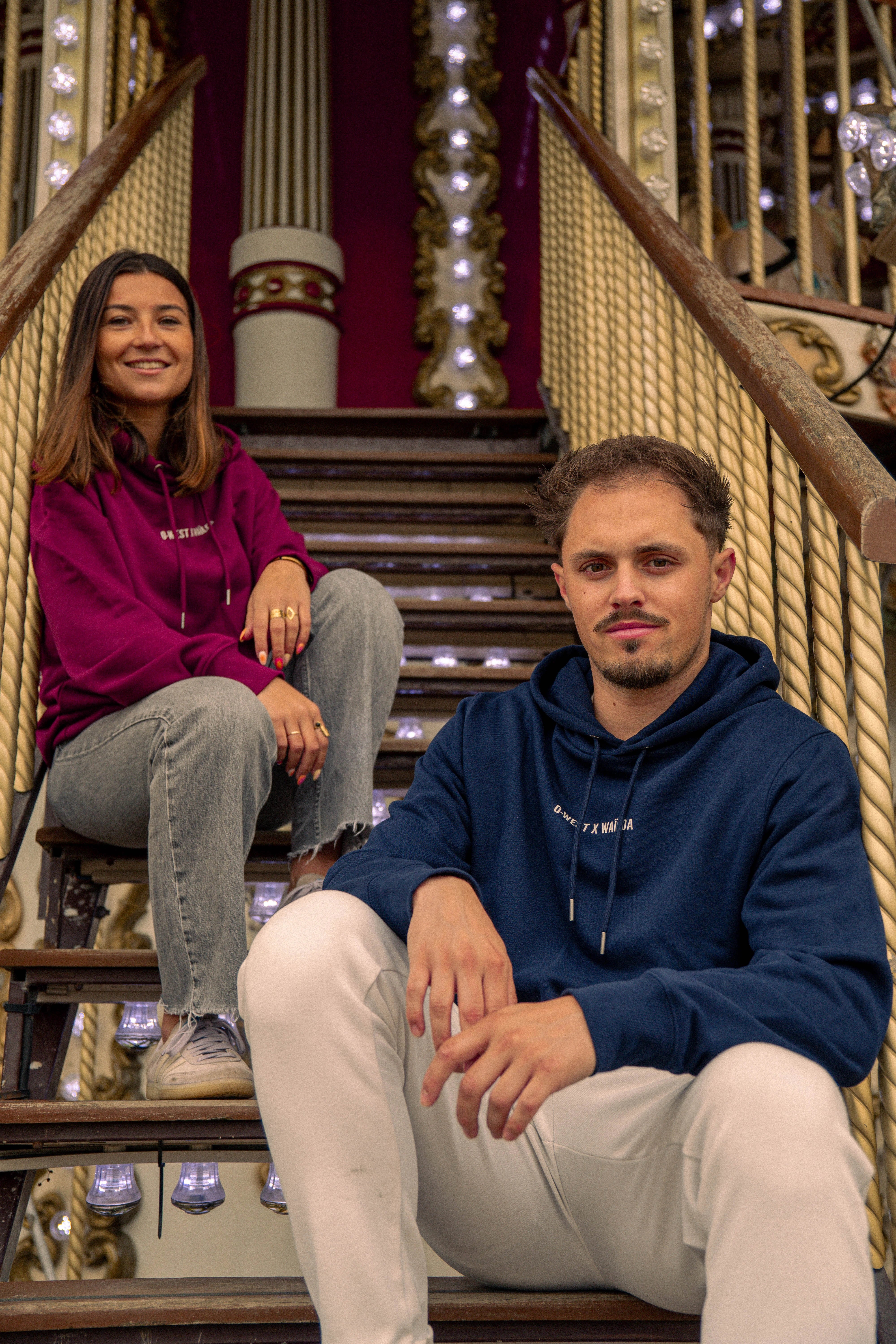 Sweat Sud-Ouest marine – Waïloa (vue 4)