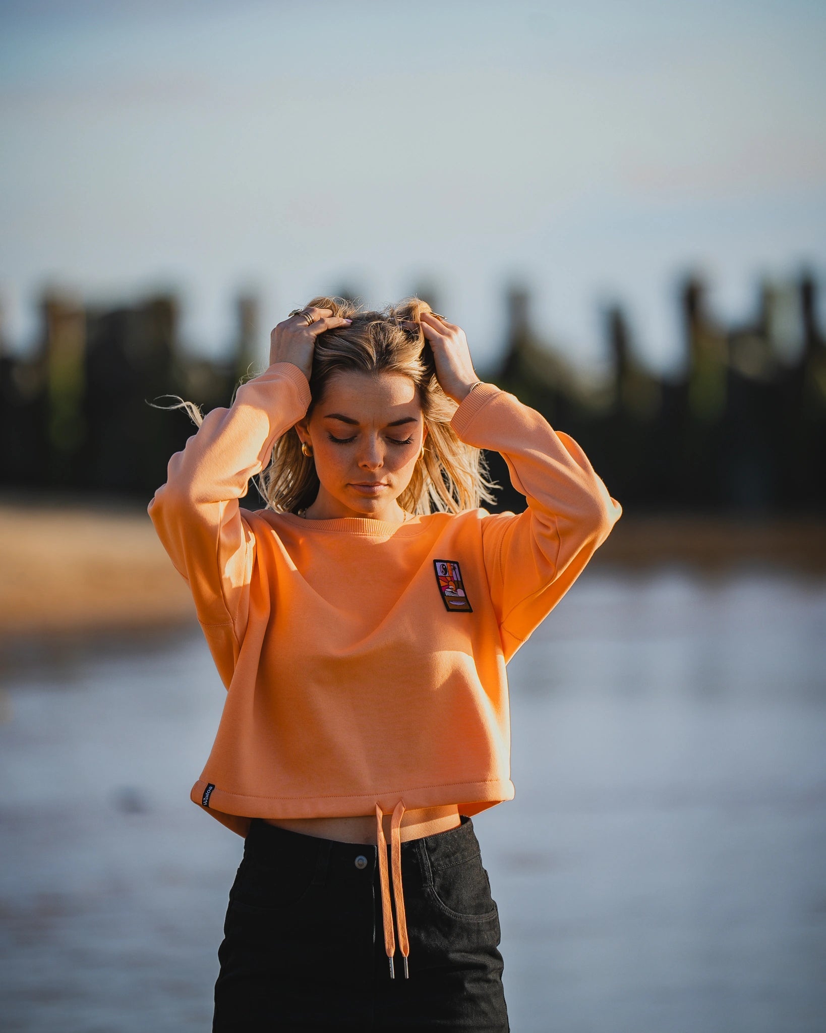 Sweat Zura – Waïloa (vue 3)