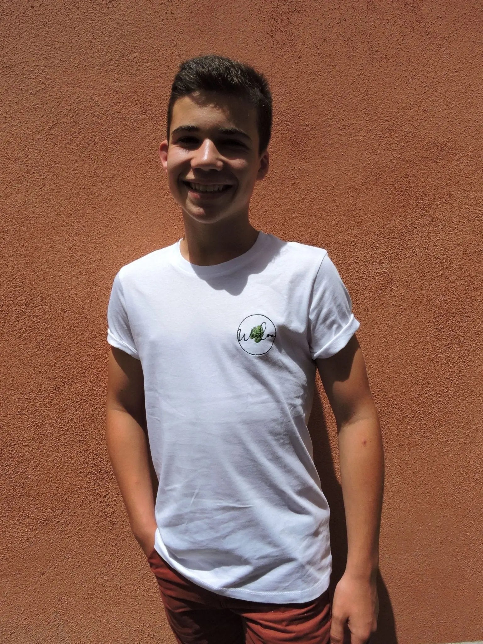 T-shirt Monstera Kids – Waïloa (vue 2)