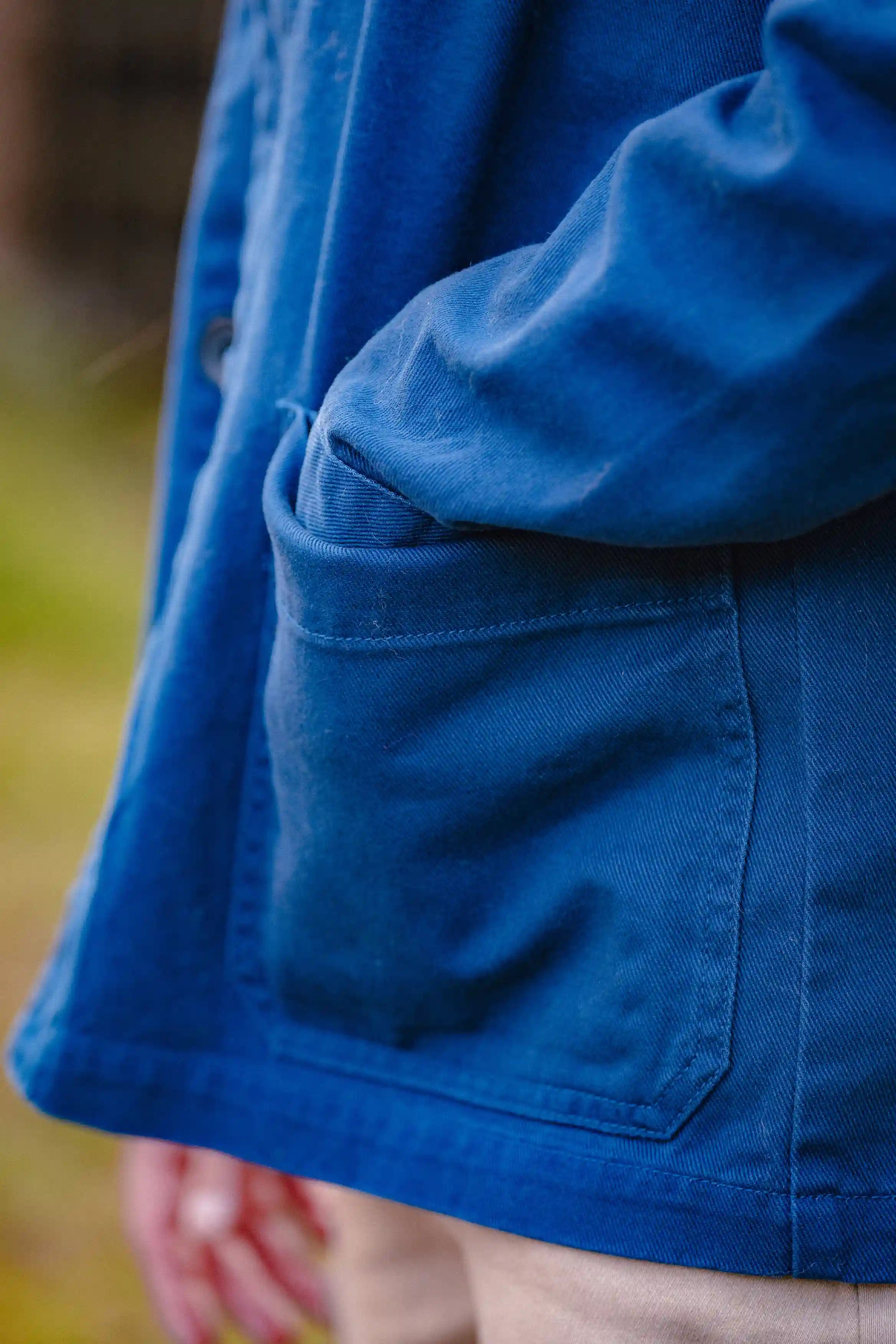 Veste d'atelier Altitude – Waïloa (vue 3)